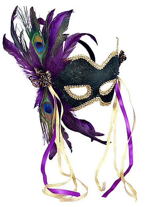 mardi gras halloween masks